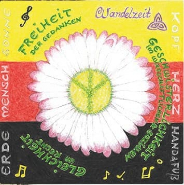 Freiheit der Gedanken - Wandelzeit